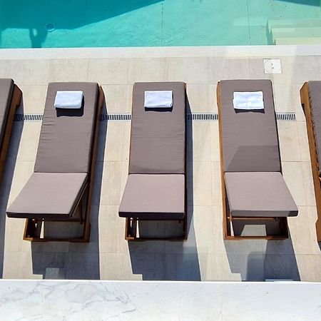 Phaedrus Living: Seaview Luxury Villa Venus Paphos Ngoại thất bức ảnh