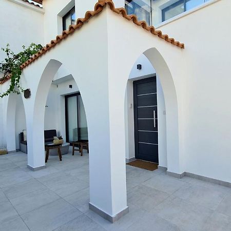 Phaedrus Living: Seaview Luxury Villa Venus Paphos Ngoại thất bức ảnh