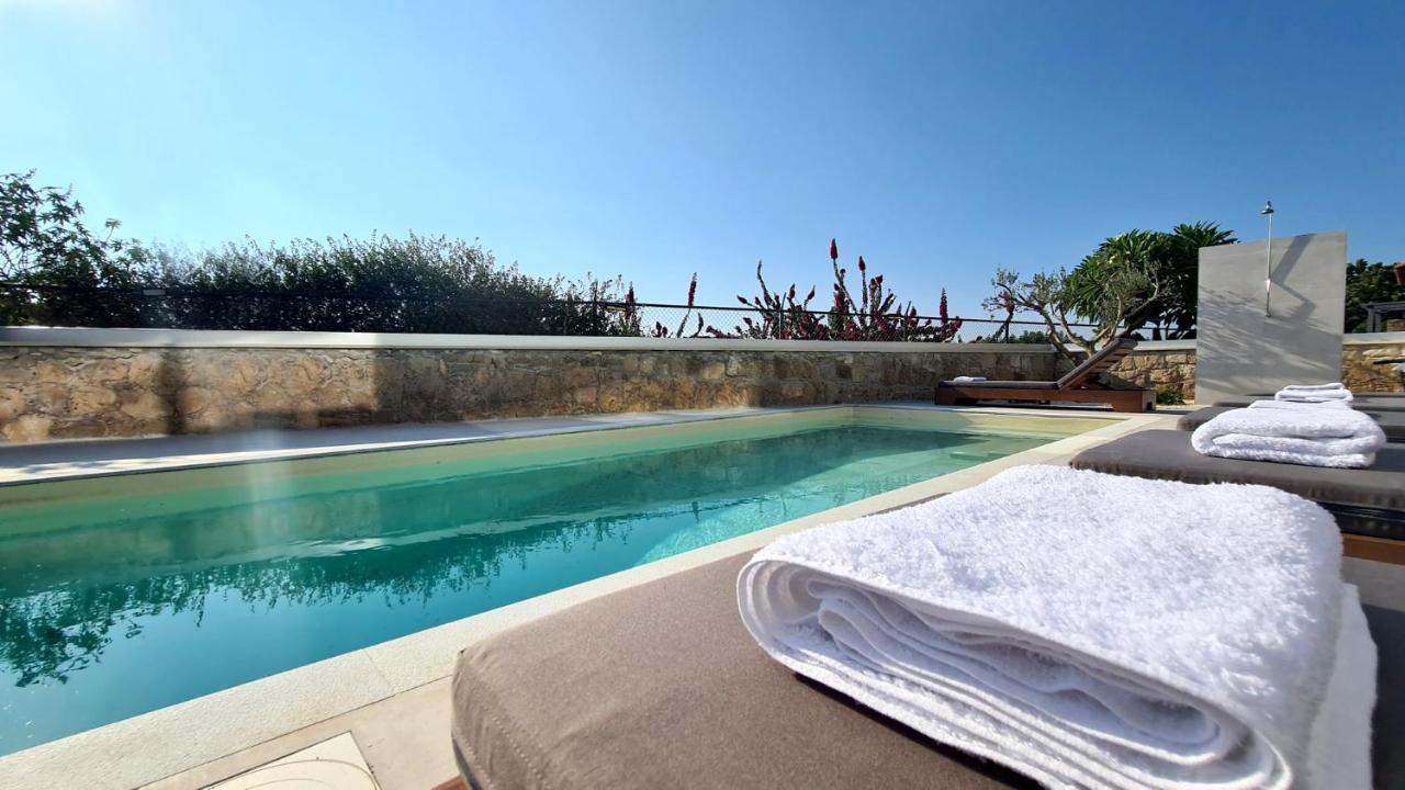 Phaedrus Living: Seaview Luxury Villa Venus Paphos Ngoại thất bức ảnh