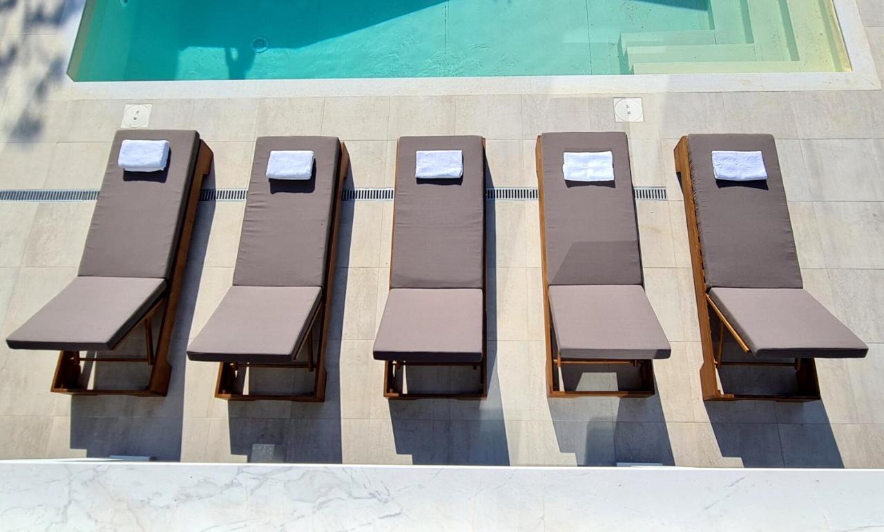 Phaedrus Living: Seaview Luxury Villa Venus Paphos Ngoại thất bức ảnh