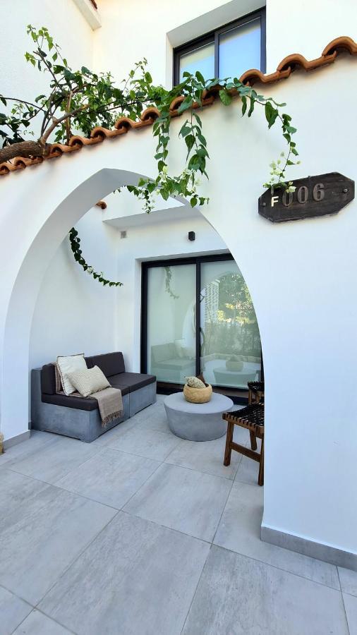 Phaedrus Living: Seaview Luxury Villa Venus Paphos Ngoại thất bức ảnh