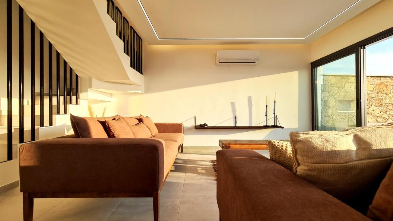 Phaedrus Living: Seaview Luxury Villa Venus Paphos Ngoại thất bức ảnh