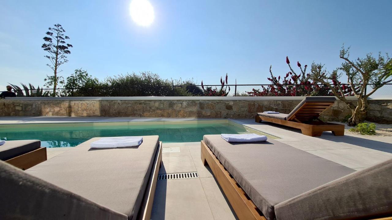 Phaedrus Living: Seaview Luxury Villa Venus Paphos Ngoại thất bức ảnh