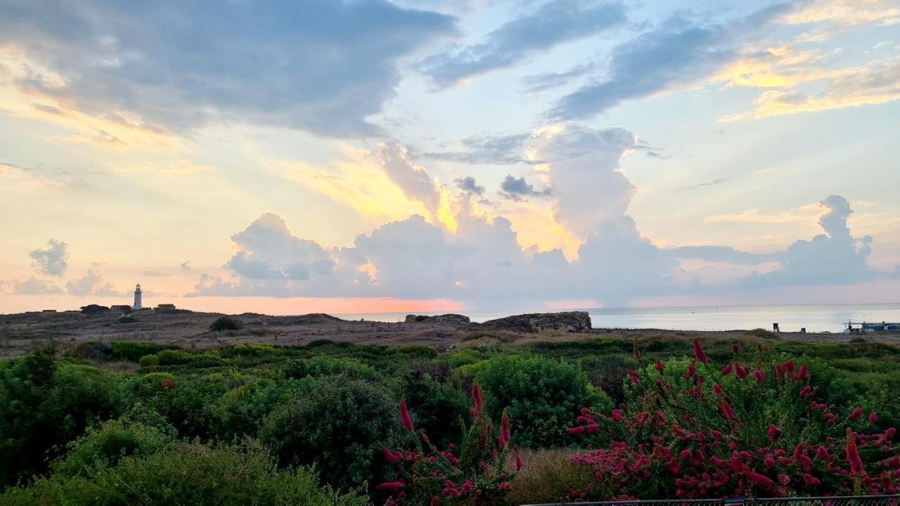 Phaedrus Living: Seaview Luxury Villa Venus Paphos Ngoại thất bức ảnh